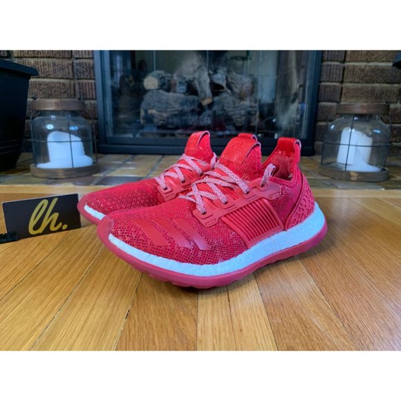 Size 7.5 Adidas Pure Boost ZG BA8453 - Picture 2 of 8